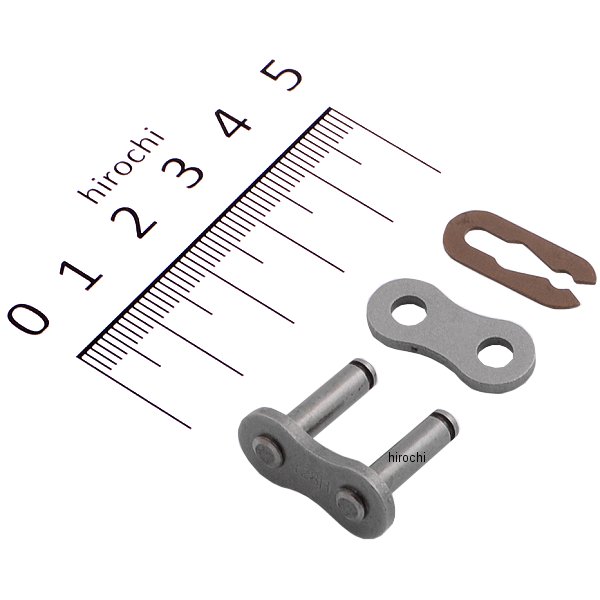 クリップ ジョイント 強化チェーン用 428サイズ