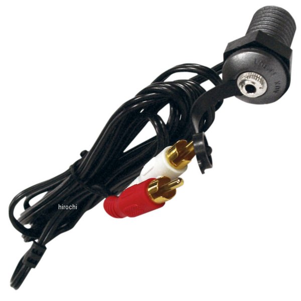 オプション Jport、入力ジャック