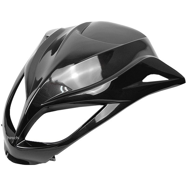 フロントマスク カスタム マジェスティC (SG03J) ブラウン