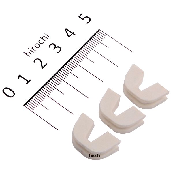 スライドピース 90年-99年 アドレスV、セピアZZ 1セット3個入り 21481-29C21、21481-29C20