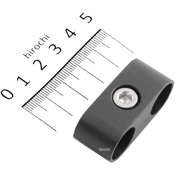 チュービングセパレーター #6 黒