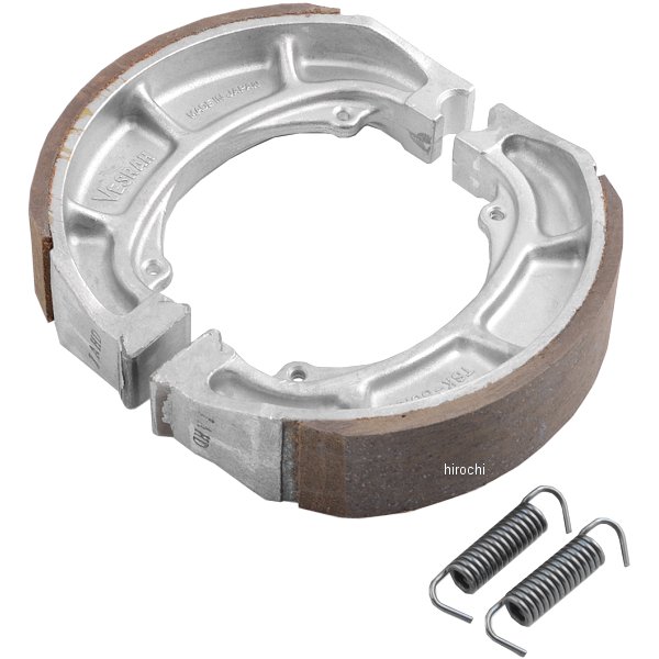 ブレーキシュー 94年以降 ヴェクスター150、ヴェクスター125、アドレス110