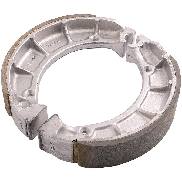 ブレーキシュー 69年-73年 H1 500SS マッハIII、W1、W3