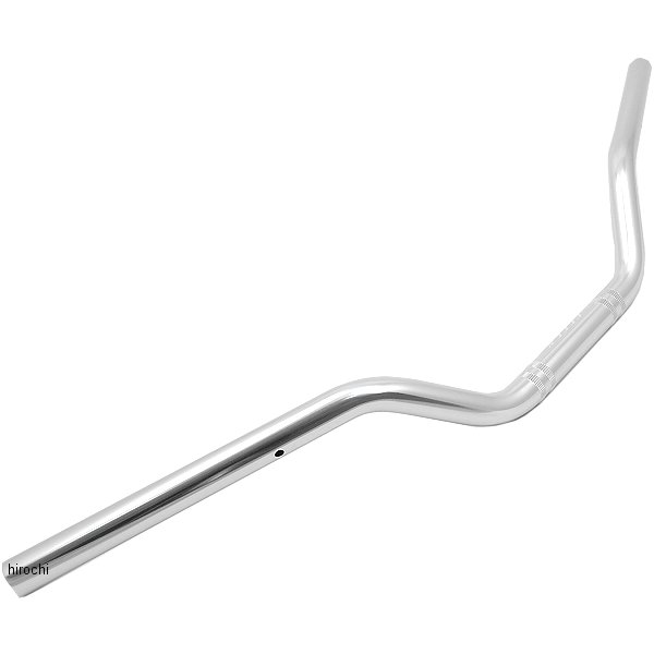 イージーフィットバー 01年-08年 ZRX1200R、ZRX1200S シルバー アルミ