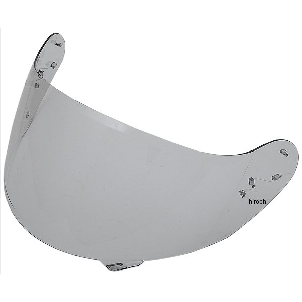 シールド FF-COMFORT、A-FORCE RS用 ライトスモーク