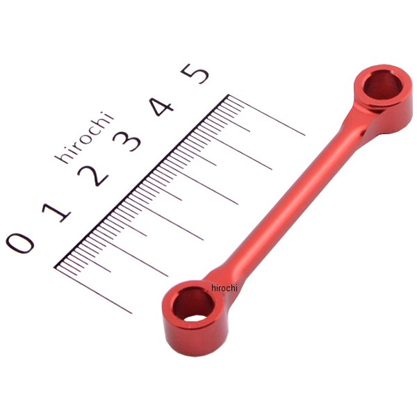 ビレットマスターステー 60mm 赤