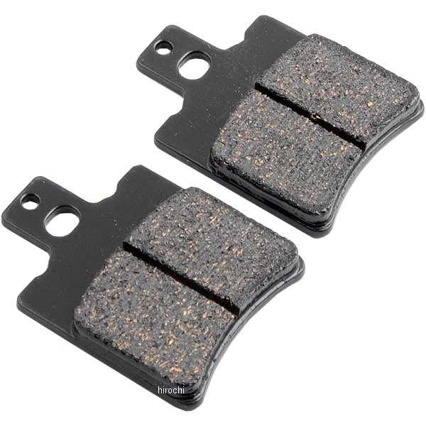 E114(667) SBS ブレーキパッド フロント/リア 93年-01年 ジョグZR、ジョグZ、ジョグEX セラミック