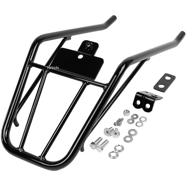 リアキャリア Z125 プロ 黒