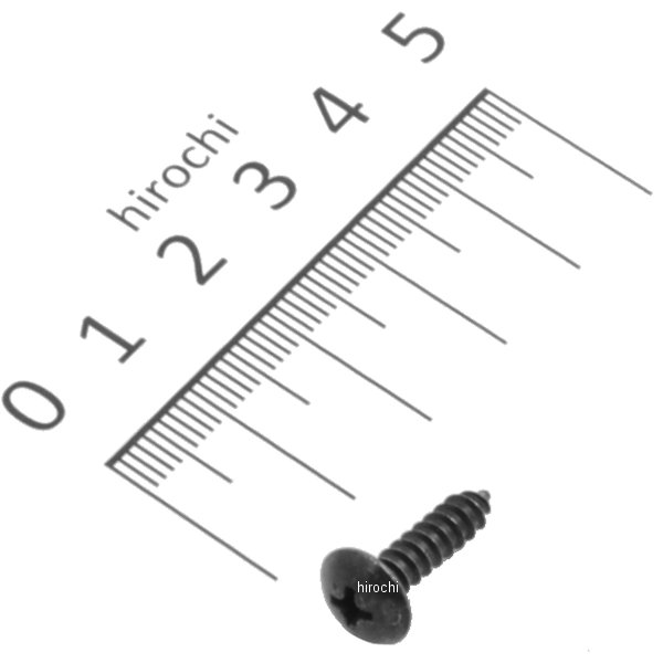 スクリュー タッピング 4×16 93903-44480