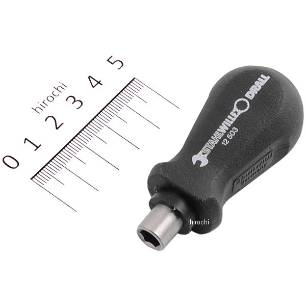 ビットホルダー(スタビードライバー ハンドル) 1/4"