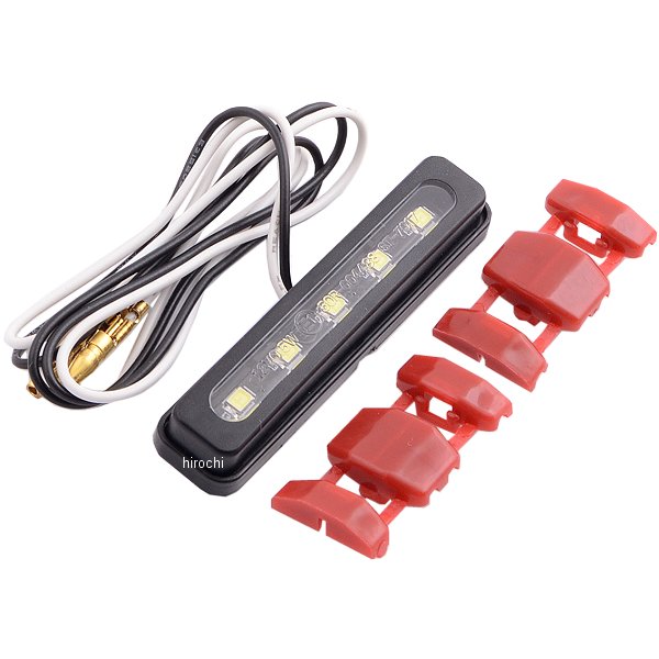 LEDランプ ユニバーサル 貼付けタイプ