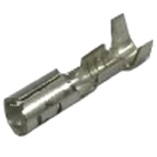 ギボシ端子 メス φ3.5㎜ 10個入り