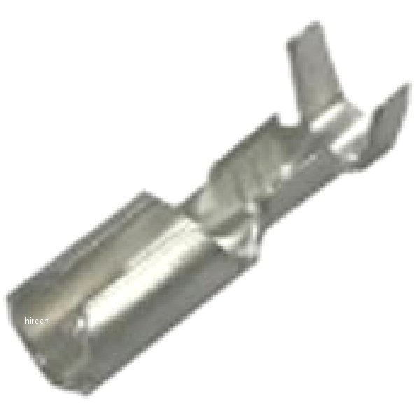 ギボシ端子 メス φ3.96㎜ 10個入り