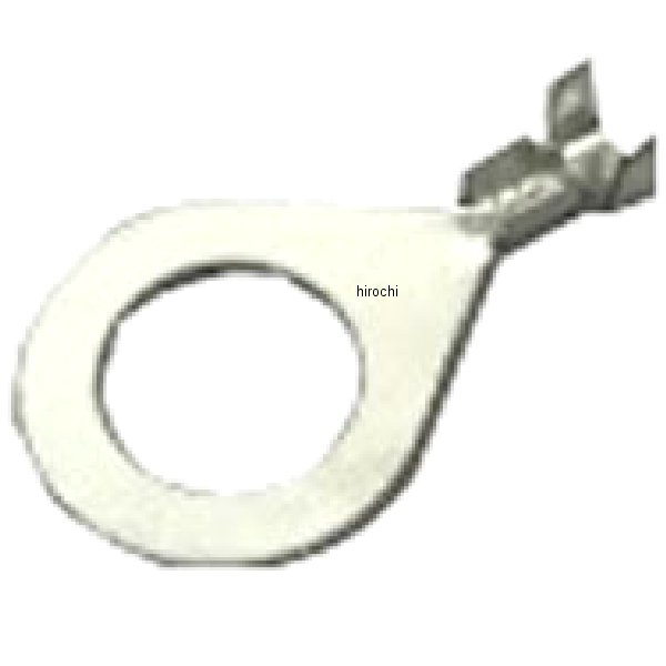 丸型端子 アース用 φ10㎜ 10個入り