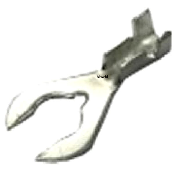 クワ型端子 アース用 φ6㎜ 10個入り