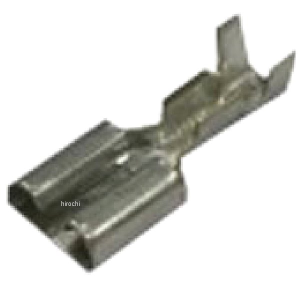 平型端子 メス 250型 10個入り