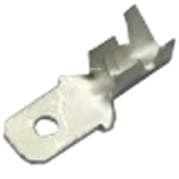 ブレーキスイッチ用端子 オス 10個入り