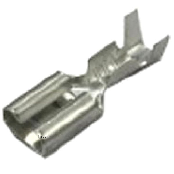 ブレーキスイッチ用端子 メス 10個入り