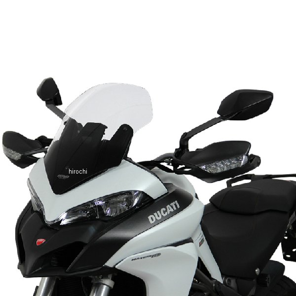 スクリーン スポーツ 17年-21年 ムルチストラーダ950 クリア