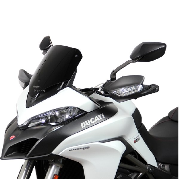 スクリーン スポーツ 17年-21年 ムルチストラーダ950 黒