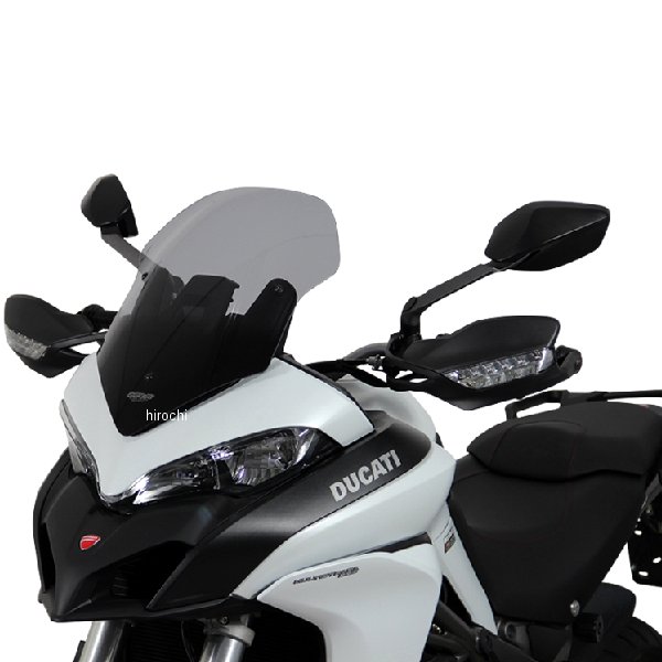 スクリーン スポーツ 17年-21年 ムルチストラーダ950 スモーク