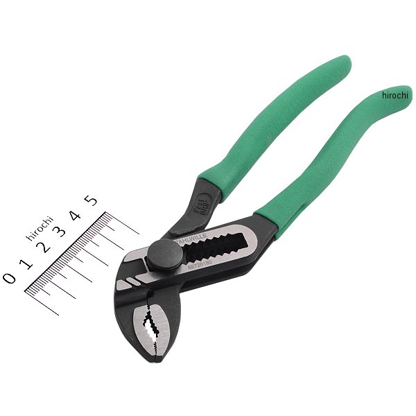 ウォーターポンププライヤー