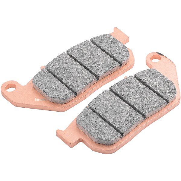 807HS SBS ブレーキパッド フロント 04年-13年 スポーツスター シンターメタル