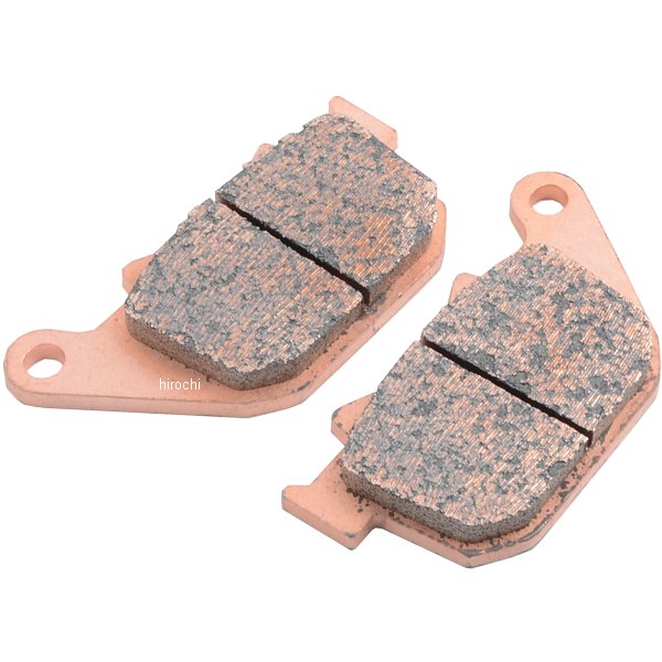 808LS SBS ブレーキパッド リア 07年-15年 スポーツスター シンターメタル