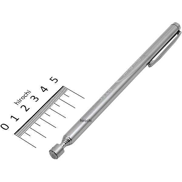 ブルーポイント 伸縮式磁石付き ピックアップツール クローム