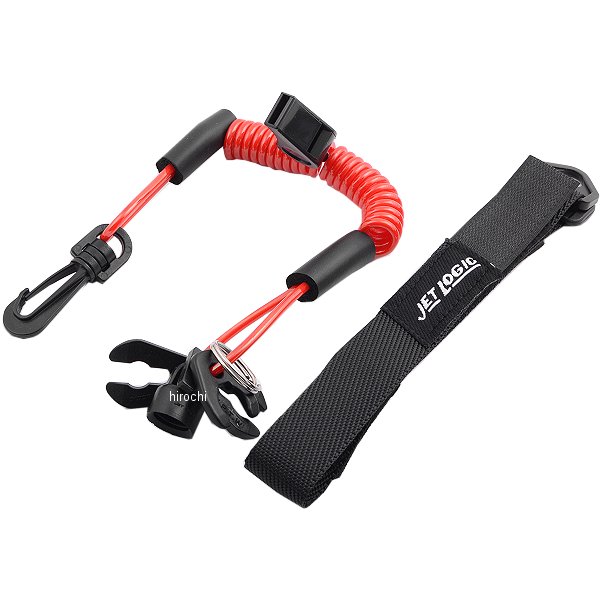 キウイテック  アルティメット ランヤード 赤/黒