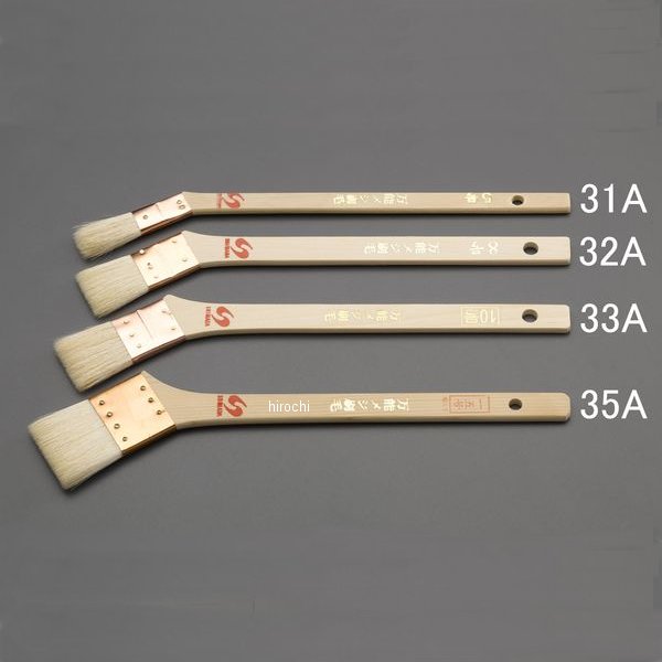 15mm 目地用刷毛(羊毛)