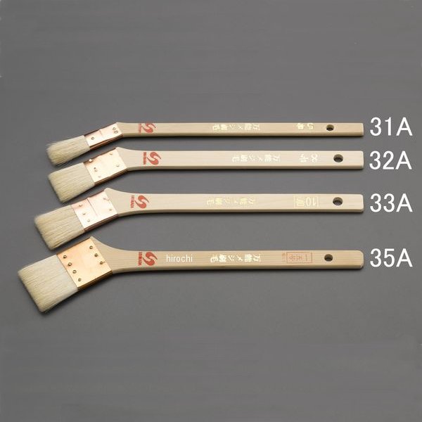 24mm 目地用刷毛(羊毛)