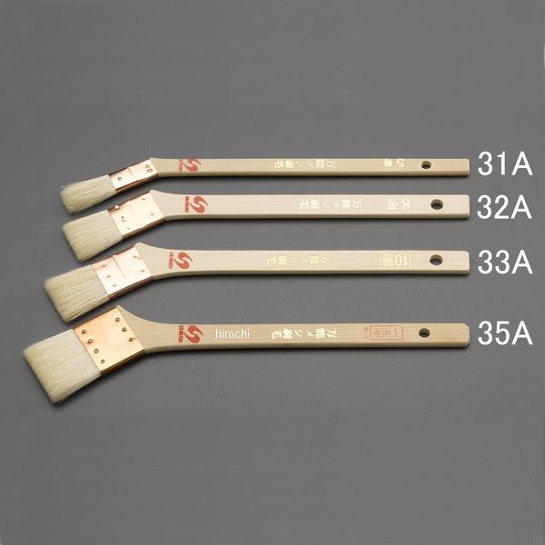 32mm 目地用刷毛(羊毛)