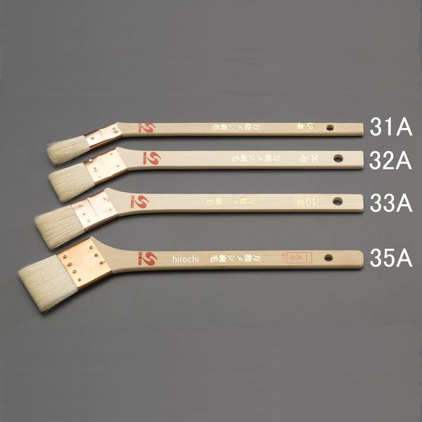 40mm 目地用刷毛(羊毛)