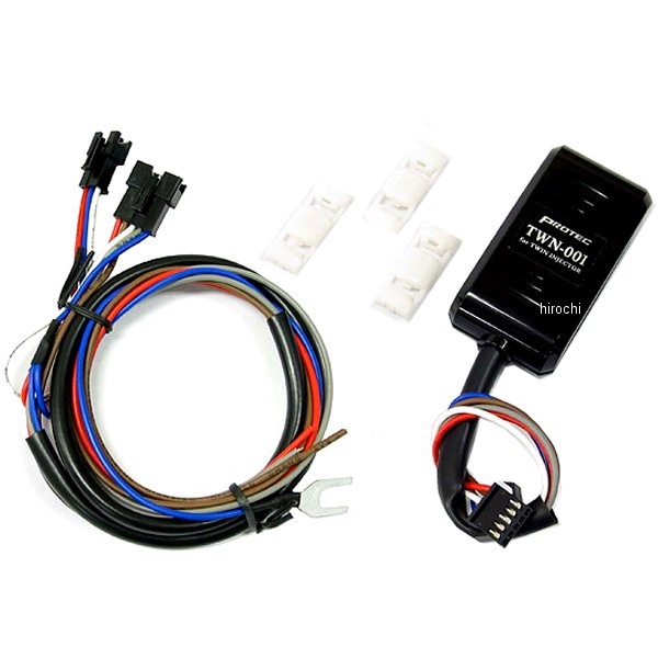 ツインインジェクターアダプター TWN-001