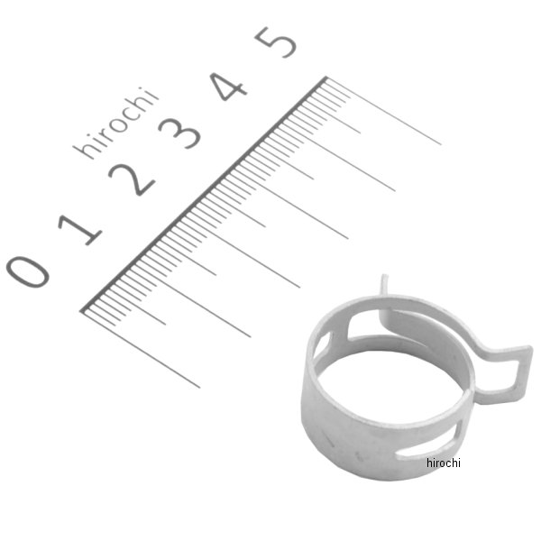 クランプ キャニスターホース 90682-SB0-671