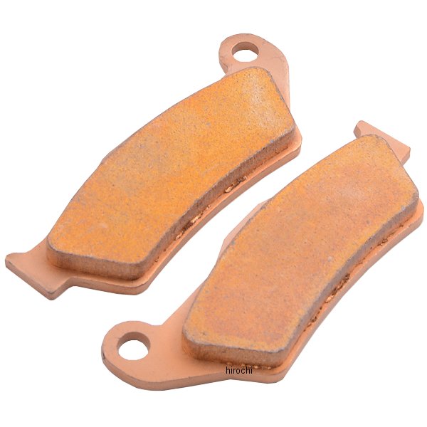 ブレーキパッド 標準シンタード 15年以降 XG750