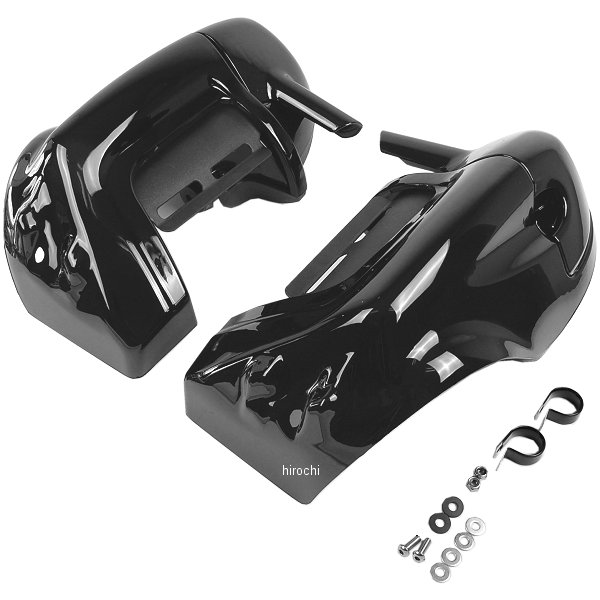 フェアリングキット ロワーベント付き 84年-13年 FLT