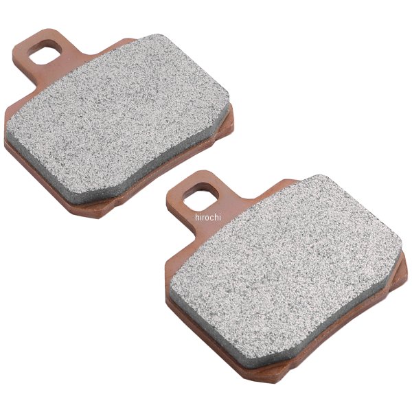 ブレーキパッド シンタードメタル 97年-16年 ドゥカティ シンタード フロント/リア