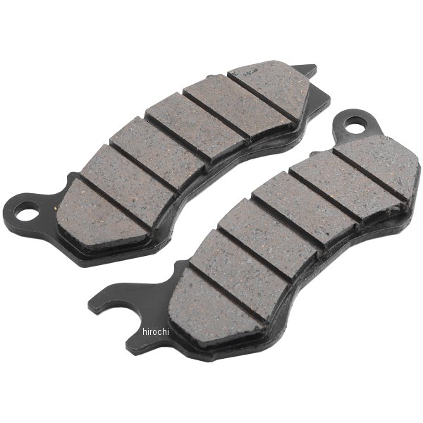 ブレーキパッド レジン 10年以降 PCX、ディオ、ズーマーX オーガニック フロント