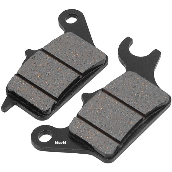 ブレーキパッド レジン 13年-16年 リード125 オーガニック フロント