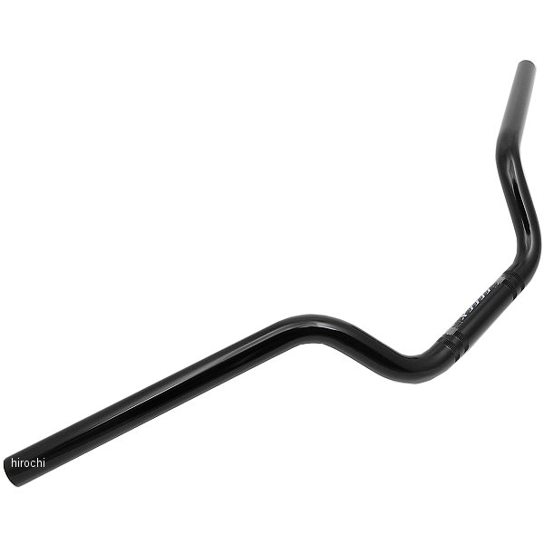 イージーフィットバー HIGH 99年-13年 CB400SF、CB400SB 黒 アルミ