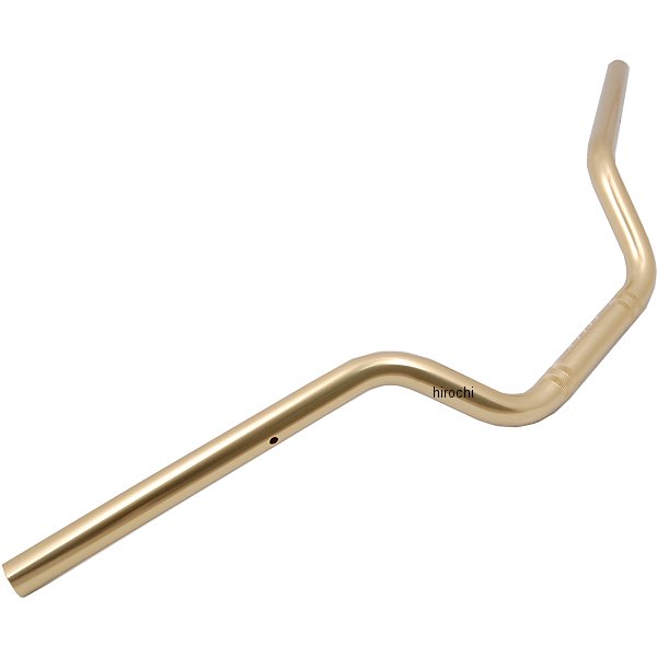 イージーフィットバー HIGH 09年-16年 ZRX1200DAEG ゴールド アルミ