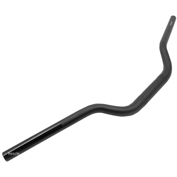 イージーフィットバー PLUS 16年 XSR900 黒 アルミ