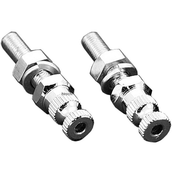 ウインカーステー 30X40 M10 クローム 2個入り