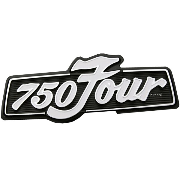 サイドカバーエンブレム CB750K3-K6