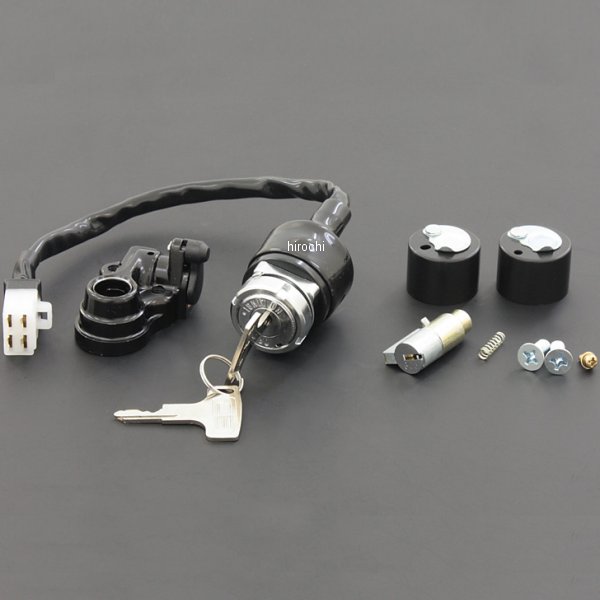 イグニッションスイッチ&ロックセット CB750K3-K6