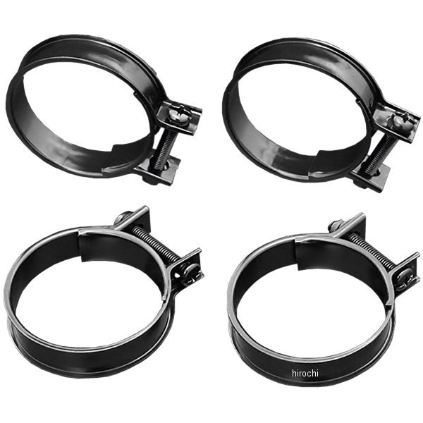 インシュレーターバンドSTD用 72年-80年 Z900、Z750、Z1000 4個入り