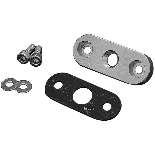 アダプタープレート 46mm-3/8NPT