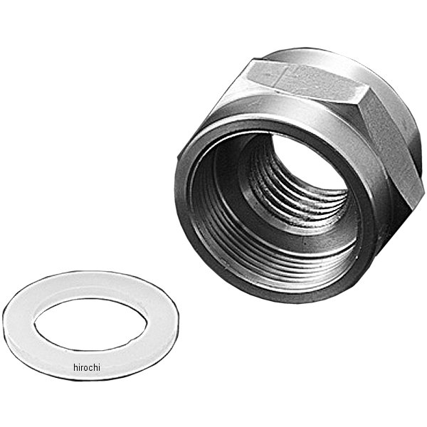 アダプターナット 20mm 1/4NPT